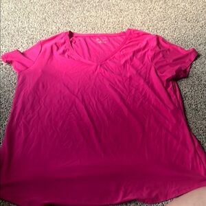 Women's Pink Top